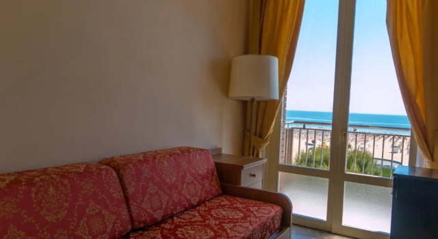Полулюкс с видом на море Hotel Principe