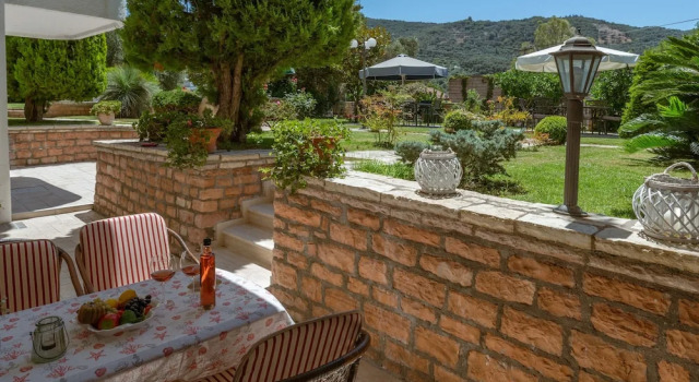 Апартаменты Villa Haroula