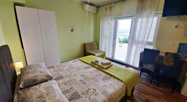Студия Apartments and Rooms Vila Irma