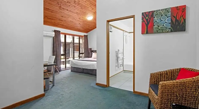 Номер Classic Riverside Hotel Marlborough