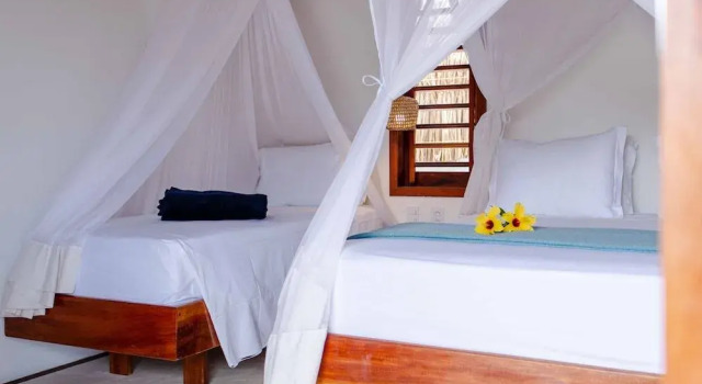 Vilarejo Preá, Rezervovat Penzión Wellness hotely v Bahia, SPA