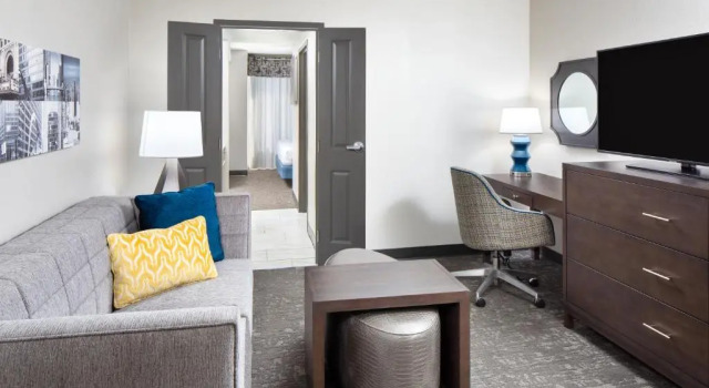 Люкс Homewood Suites by Hilton Orland Park
