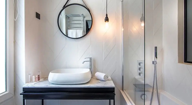 Номер Standard Hôtel Royal Opéra
