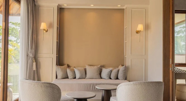Suite De lujo Poco Poco villas by Aayan