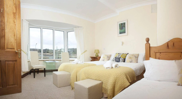 Rusheen Bay House
