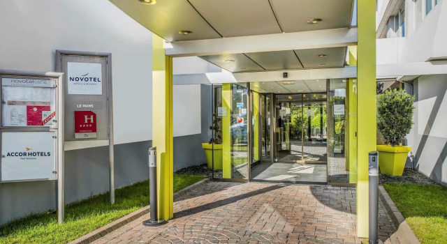 Novotel Le Mans