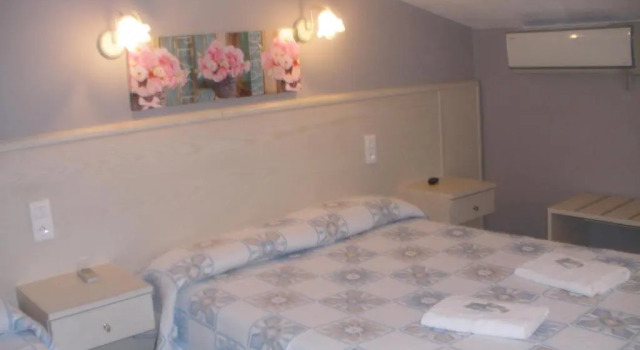 Трёхместный номер Standard Hôtel Casa di Mama