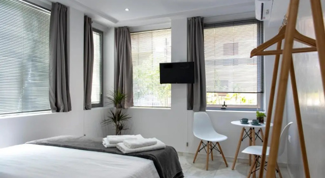 Студия Standard Bright Eco Studios by GHH