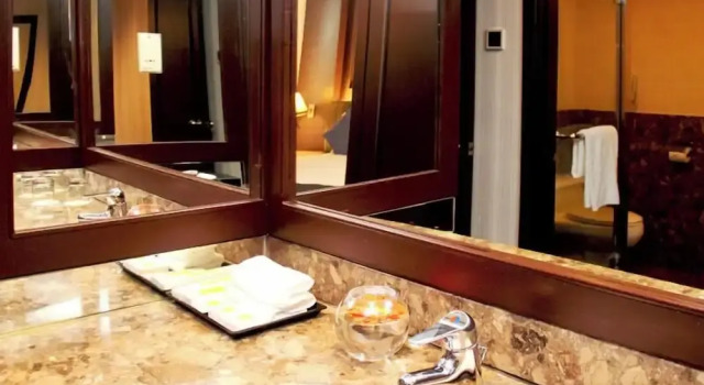 Двухместный номер Deluxe Mardhiyyah Hotel and Suites