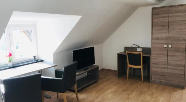 Студия Hotel Langhans