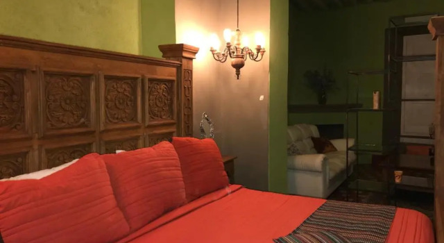 Студия Hotel Galería
