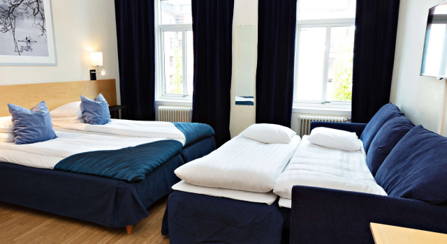 Двухместный номер Standard Center Hotel - Sure Hotel by Best Western