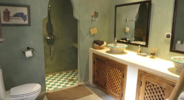 Люкс Maison dHôtes Kasbah Azul