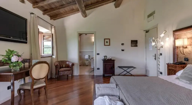 Полулюкс Villa Campomaggio Resort & SPA