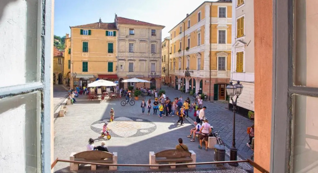 Апартаменты Palazzo Aycardi