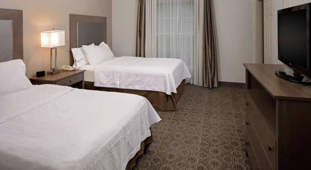 Двухместный номер Standard Homewood Suites by Hilton - Boston/Billerica-Bedford
