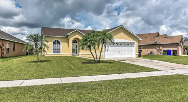 Kissimmee Retreat w/ Pool: Near Disney & Golf!, Κράτηση Διακοσστικό σπίτι Κίσιμε Kissimmee