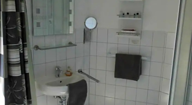 Номер Standard Dithmarscher Haus