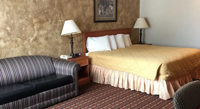 Номер Deluxe The Biltmore Hotel Oklahoma