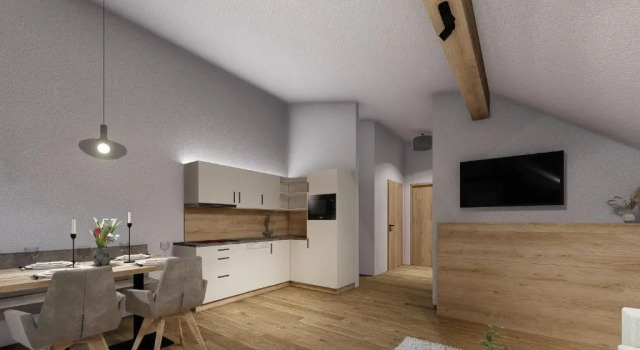 Апартаменты с видом на горы Bauernhofhotel "die Unterbergerin" - Zimmer mit Frühstück und Ferienwohnungen in Gastein mit GRATIS Thermeneintritt