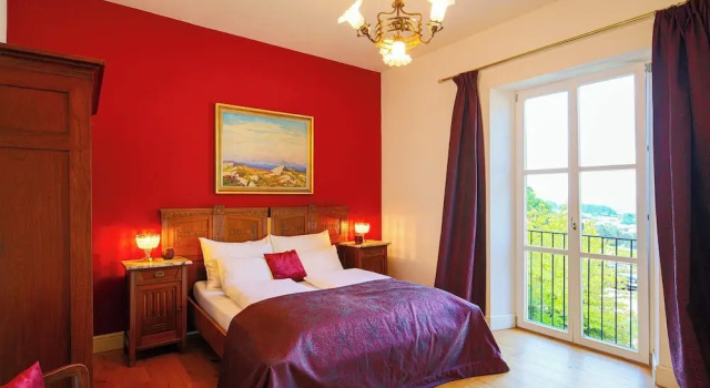 Hirschmugl Domaene am Seggauberg, Rezervați Hotel Seggauberg Southern Styria