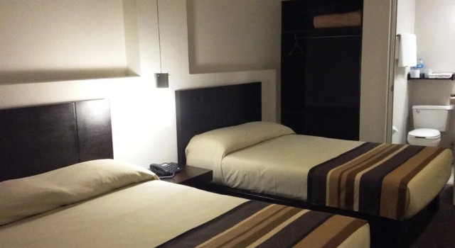 Hotel Internacional, Rezerwuj Hotel Hotele 3-gwiazdkowe w Comitan, 3*