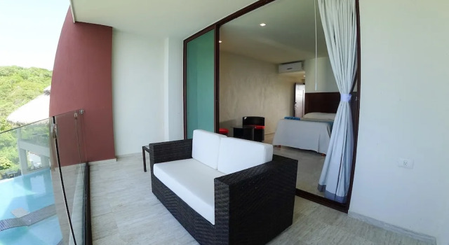 Camera Standard con vista panoramica Pacific King Hotel
