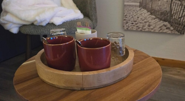 Номер Comfort Hôtel Lideal le Mountbatten