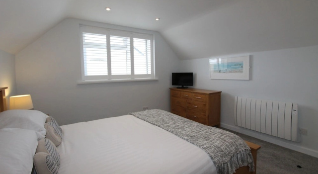 Superior apartament Mawgan Porth Apartments