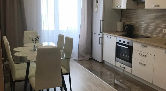 Comfy flat in Kyiv City Center