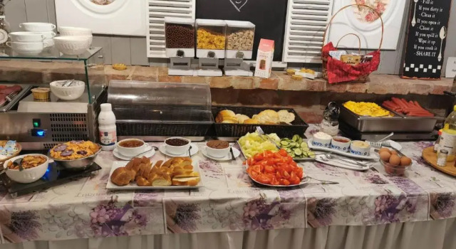 Номер Deluxe Family Apartman