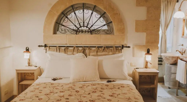 Семейный номер Deluxe Masseria Montenapoleone