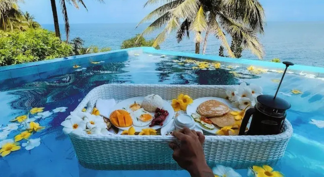 Вилла Grand с балконом Bintana Sa Paraiso