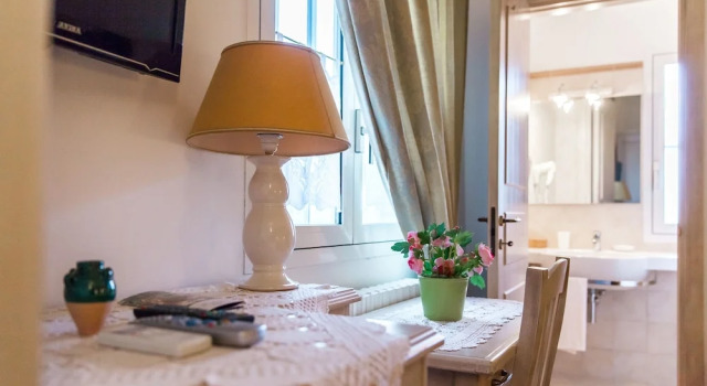 Номер Superior c 1 комнатой Agriturismo Salinola