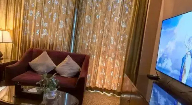 Люкс Grand Bangguo Hotel