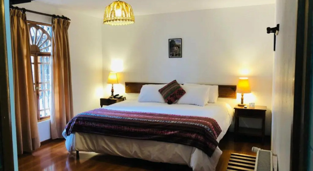 Двухместный номер Standard Hotel el Patio de Monterrey