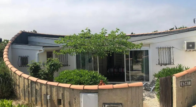 Maison Torreilles, 3 pièces, 6 personnes - FR-1-530-53, Забронировать Отель Торрей Pyrénées-Orientales, рядом с Plage Torreilles