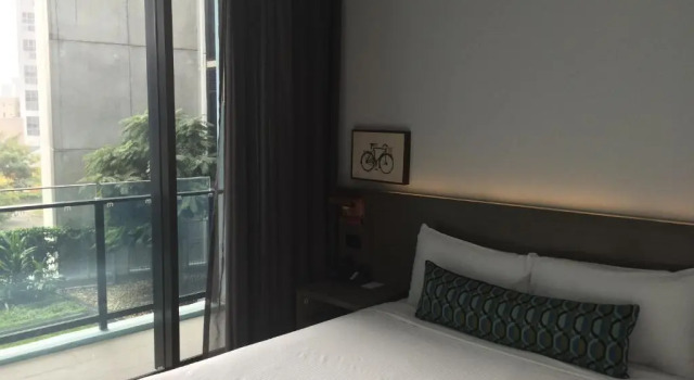 Номер Economy Alpha Mosaic Hotel Fortitude Valley Brisbane