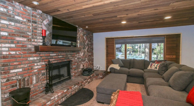 1681 - Stormy Bear by RedAwning, Rezerwuj Dom wakacyjny Big Bear Lake Stany Zjednoczone