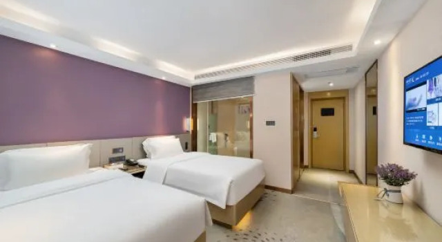 Номер Deluxe Lavande Hotel Guilin Longsheng