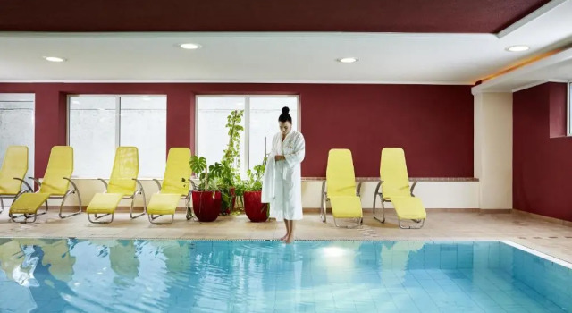 Одноместный номер Standard Hotel Wieser