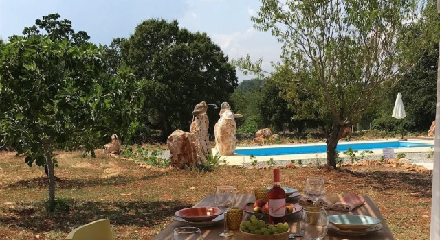 Коттедж Trullo Lilia