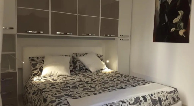 Номер Deluxe Casa dellArtista 1