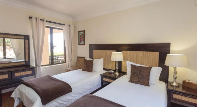 Люкс Blue Horizon Guest House