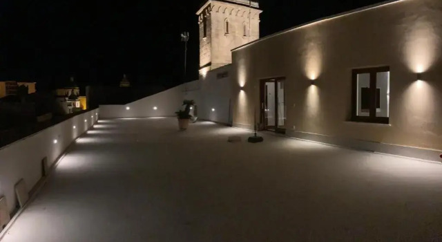 Апартаменты La Dimora del Principe Luxury House