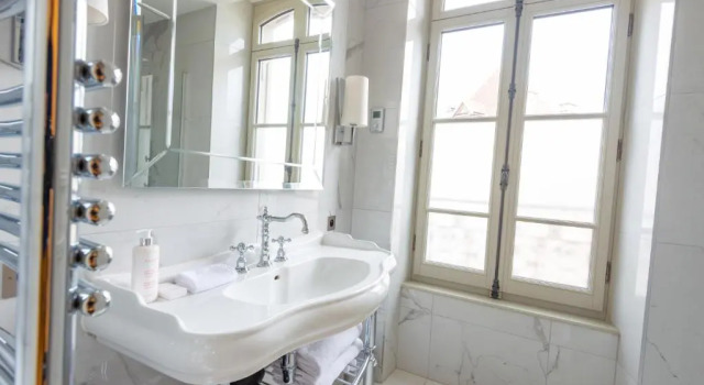 Номер Standard Hôtel Mille Pas
