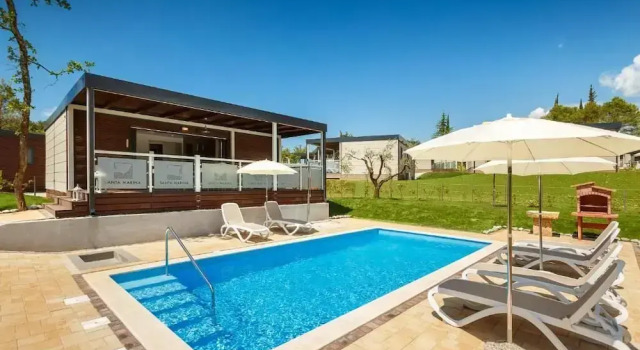Номер Deluxe с 2 комнатами Premium Camping Homes Santa Marina, Lanterna