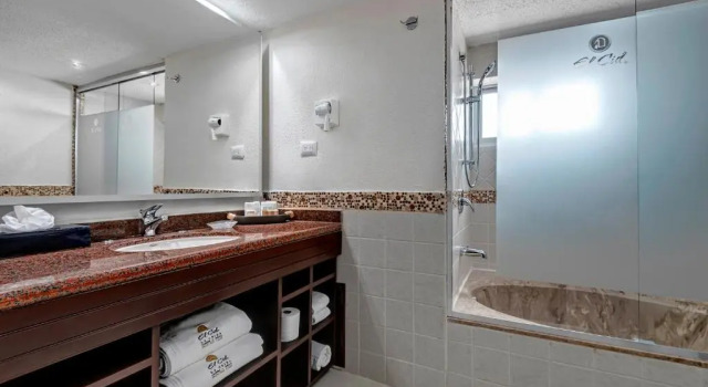 Номер Standard El Cid La Ceiba Beach