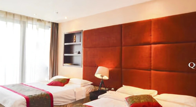Fengling Inn Designer Boutique B&B (Dalian Xinghai Square Centennial Hui Branch), Book Bed and Breakfast Shahekou 