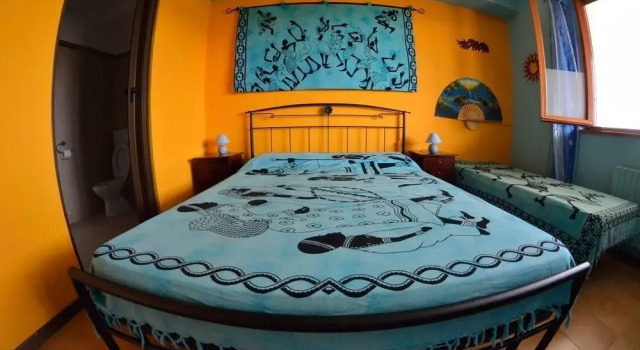 B&B Paradiso a 4 Zampe, Varaa Bed and Breakfast Hotellit Abruzzo aamiaisella, Aamiainen